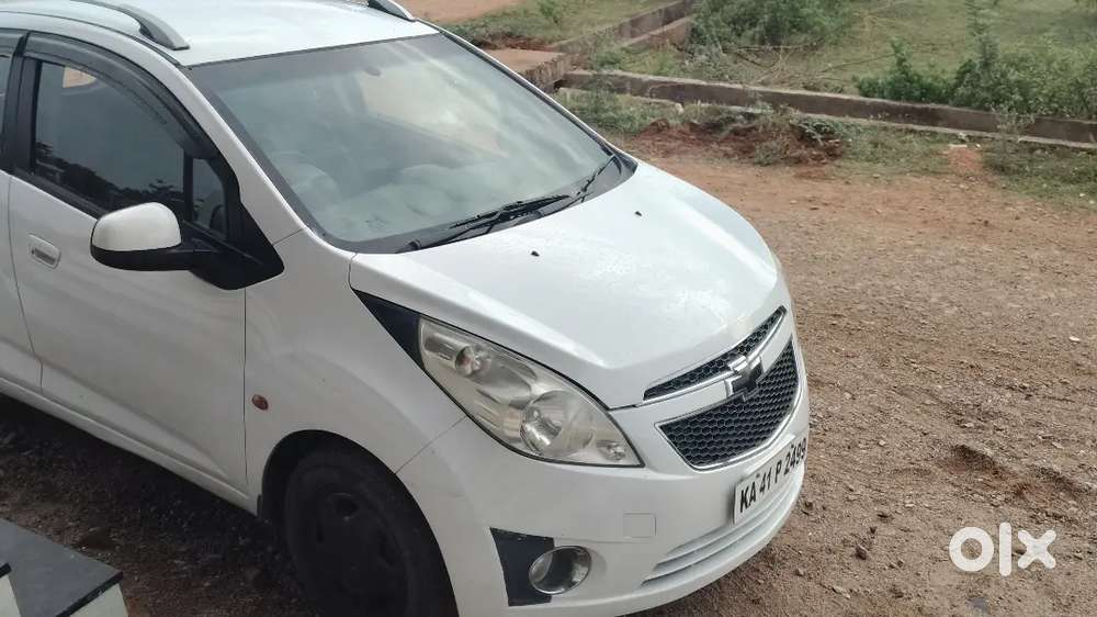 Chevrolet Beat Diesel Ls 2012