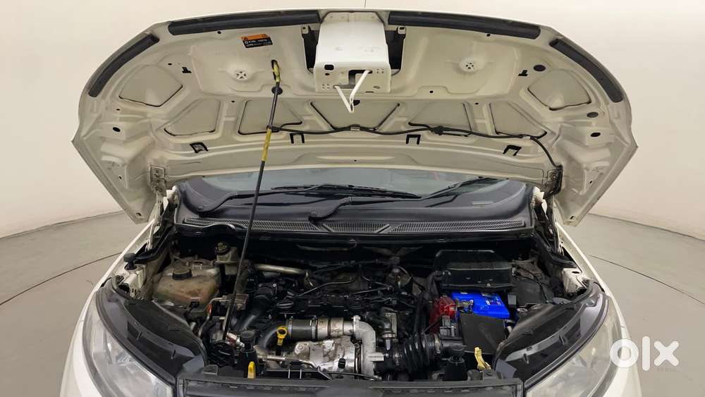 Ford Ecosport 1.5 Diesel Ambiente, 2014, Diesel