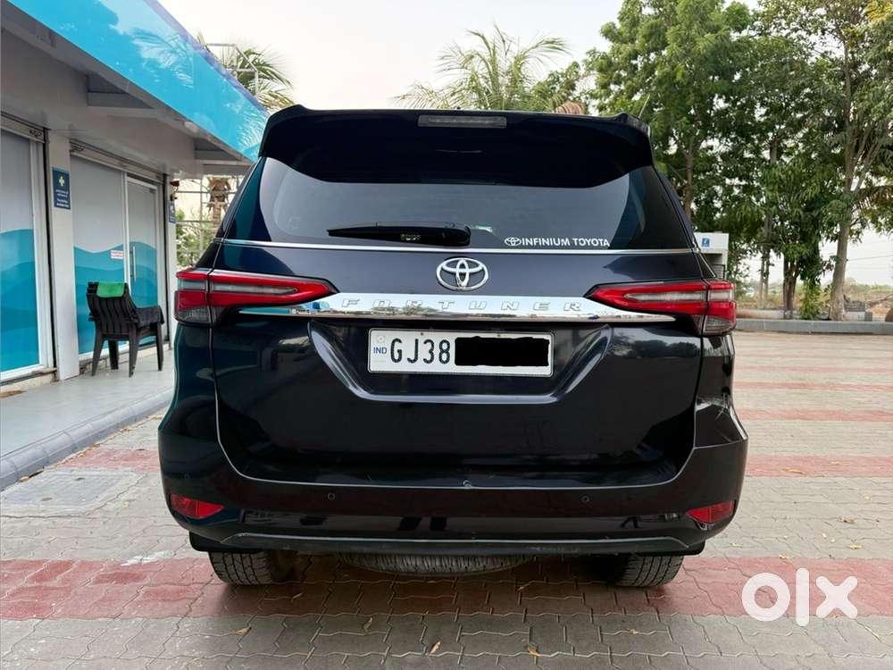 Toyota Fortuner Diesel At 2024