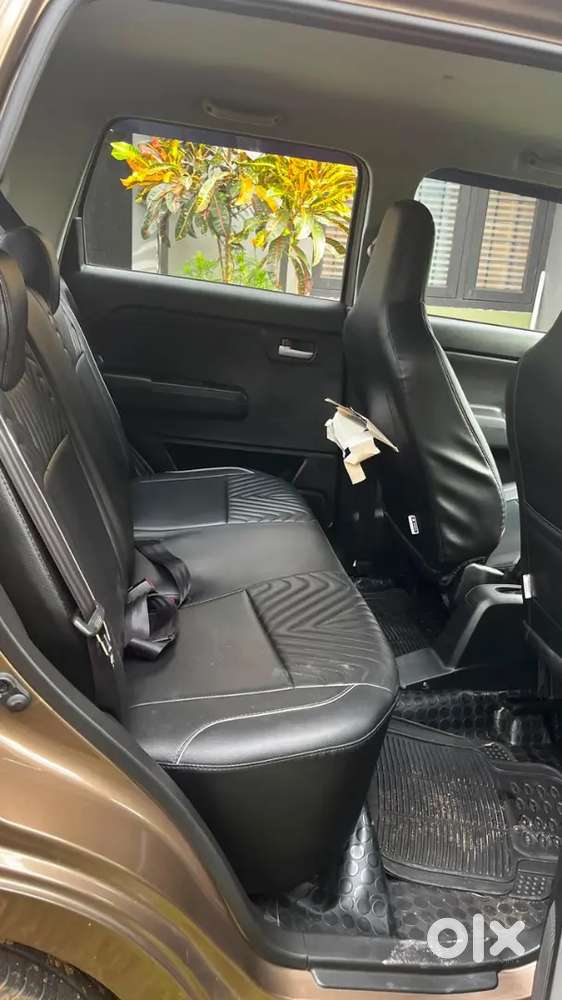 Maruti Suzuki Wagon R 2022 Petrol