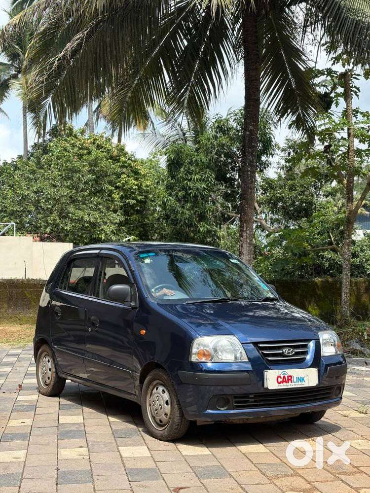 Hyundai Santro Xing Gls, 2008, Petrol