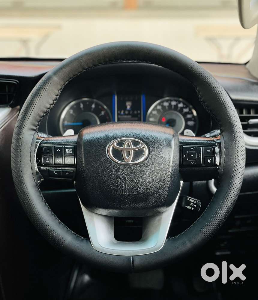 Toyota Fortuner 4x2 At 2.8 Diesel, 2017, Diesel