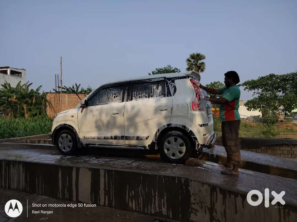 Maruti Suzuki Wagon R 2019 1.2 Zxi