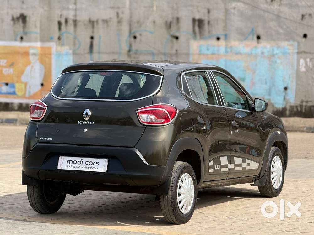 Renault Kwid 1.0 Rxt Sce Special, 2018, Petrol