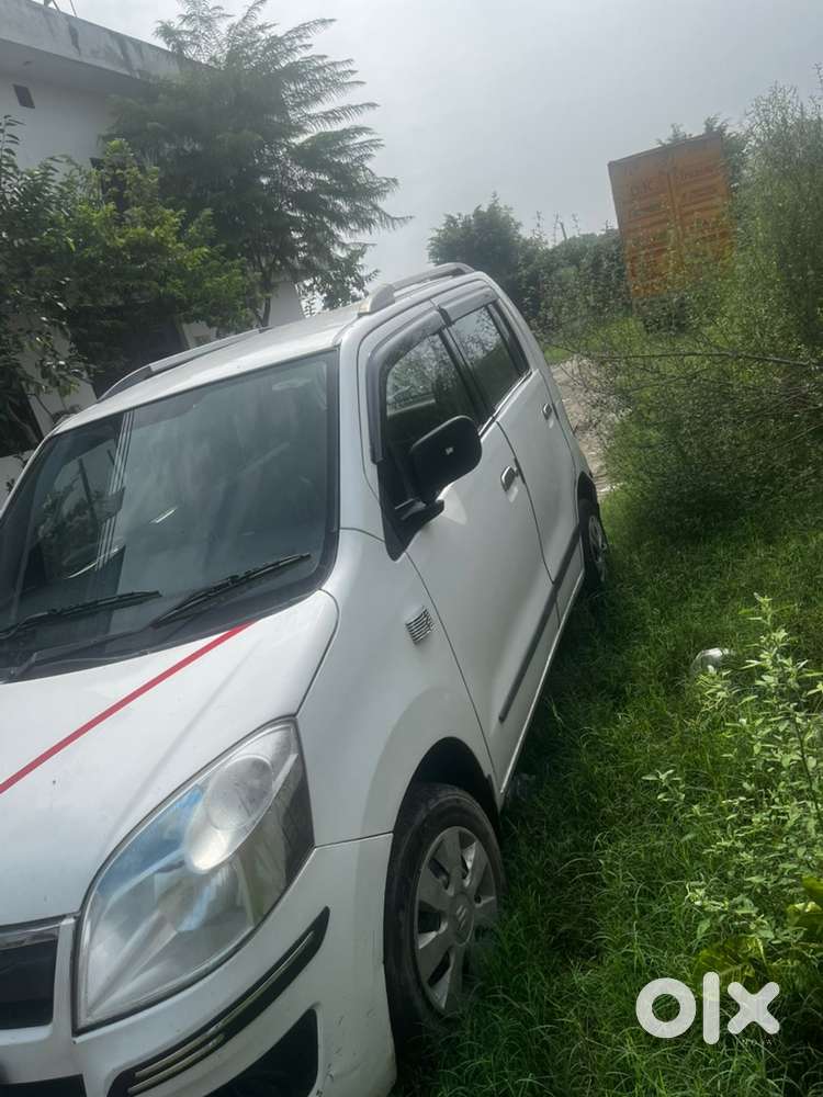 Maruti Suzuki Wagon R 2016 Well Maintained
