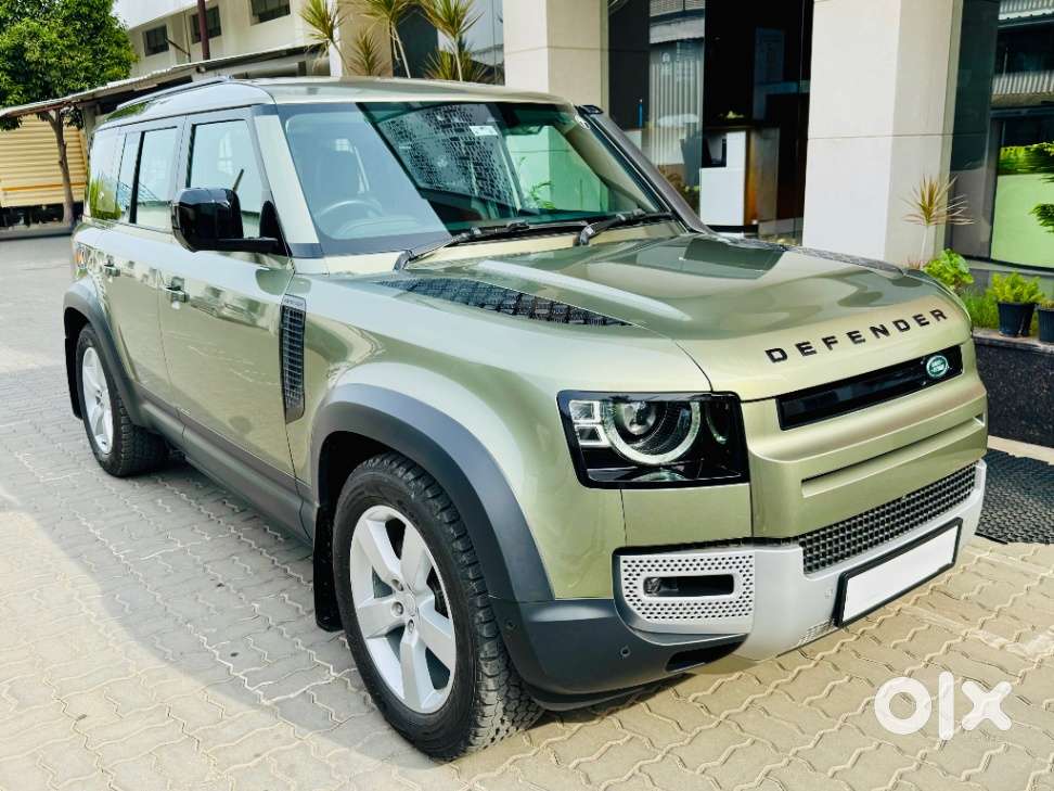Land Rover Defender 2.0 110 Hse, 2022, Petrol