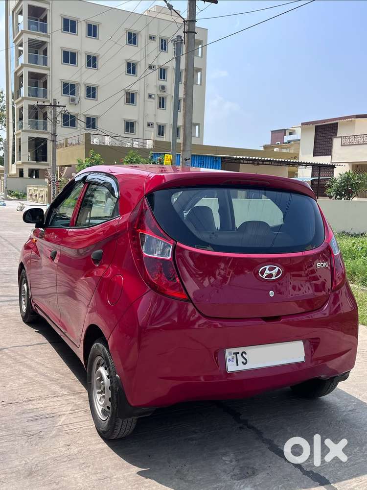 Hyundai Eon Era +, 2017, Petrol