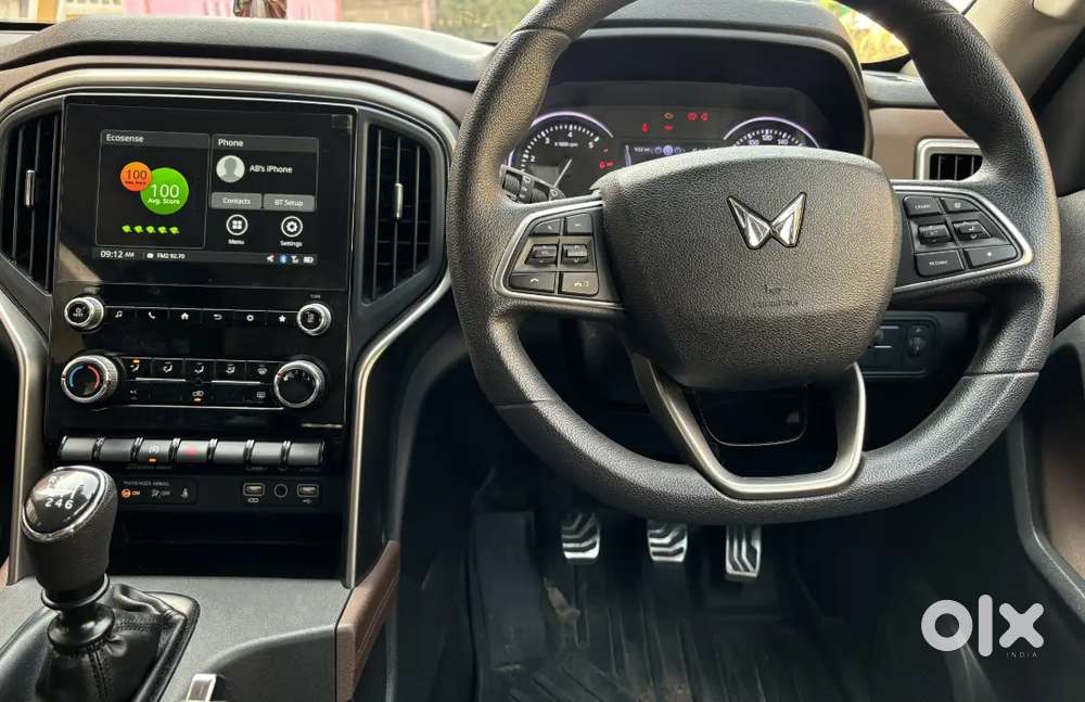 Mahindra Scorpio N 2023