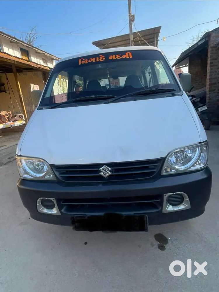 Maruti Suzuki Eeco 2023 Cng & Hybrids Good Condition