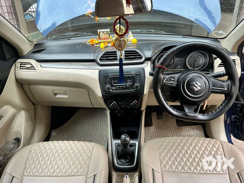 Maruti Suzuki Dzire 2020 Petrol Well Maintained