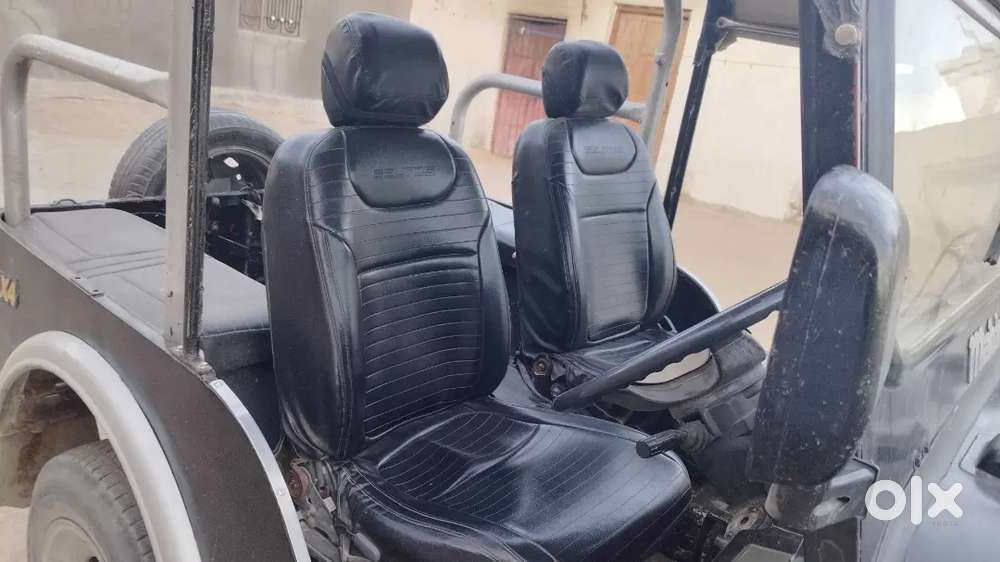 Mahindra Jeep Classic 1992