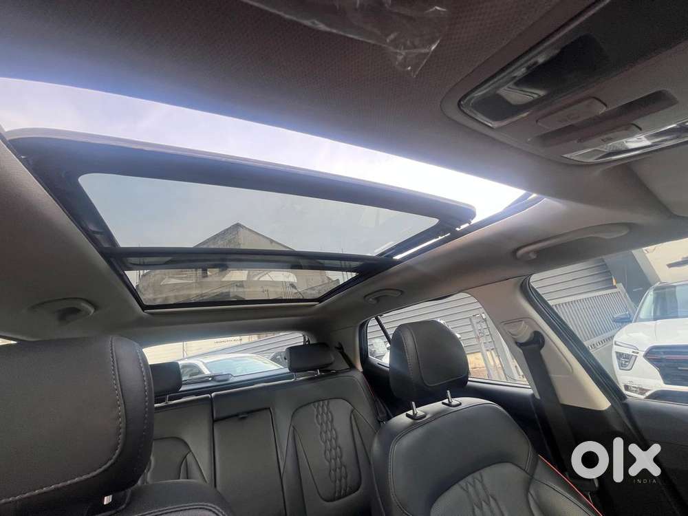 Hyundai Creta 1.4 Sx (o) Turbo Petrol Dct, 2022, Petrol