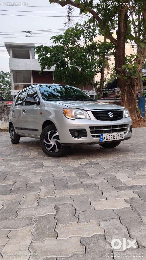 Maruti Suzuki Alto K10, 2013, Petrol
