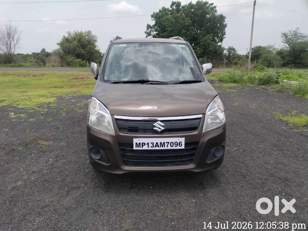 Maruti Suzuki Wagon R 2017 Lxi