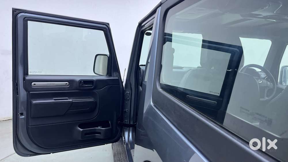 Mahindra Thar 1.5 Lx Hard Top Diesel At 4 Rwd, 2021, Diesel
