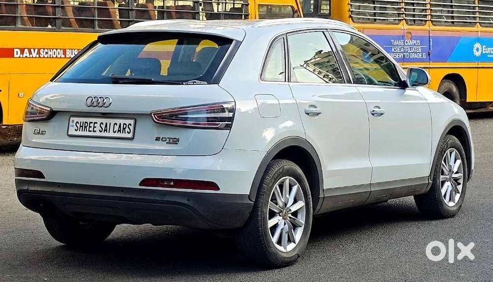Audi Q3 2.0 Tdi Quattro Premium, 2014, Diesel