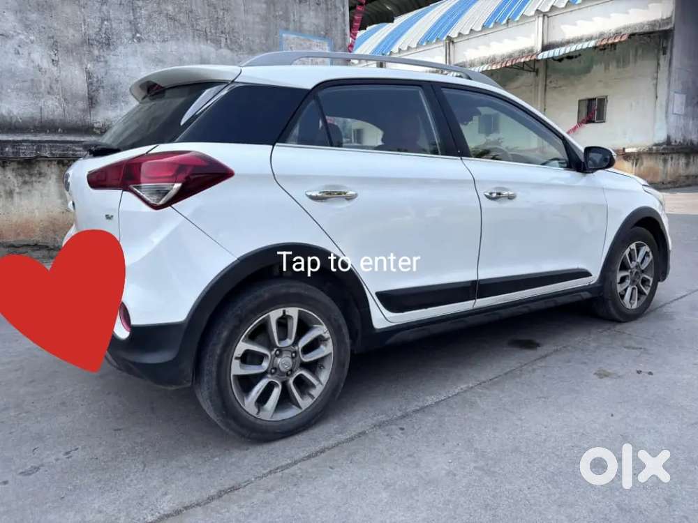 Hyundai I20 Active 2018 Diesel 130000 Km Driven