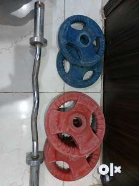 Gym Gym Plates in Delhi Free classifieds in Delhi OLX