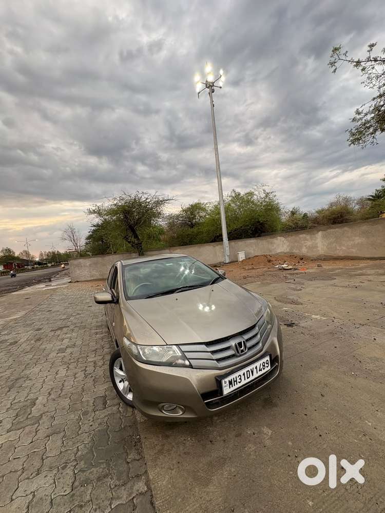 Honda City V At Exclusive, 2011, Petrol