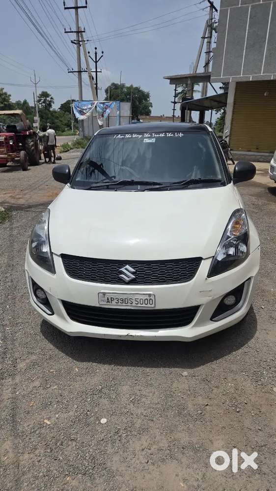 Maruti Suzuki Swift Ldi 2015 Model