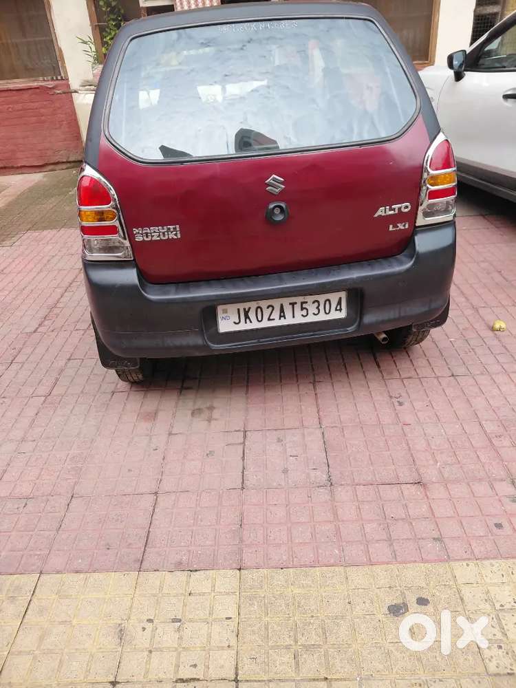 Maruti Suzuki 800 2011 Variant Ac