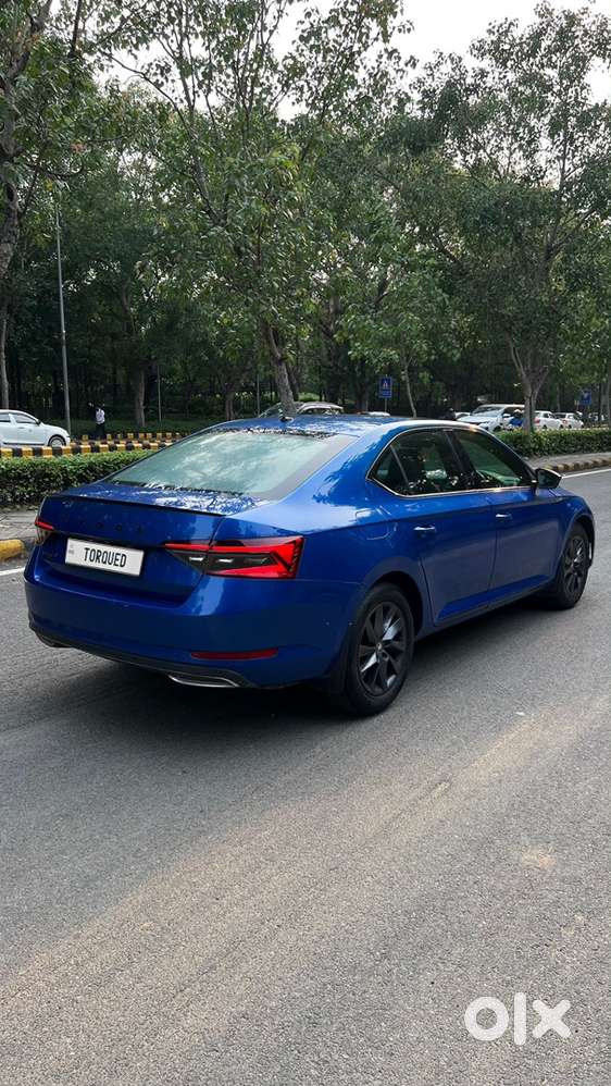 Skoda Superb 2.0 Sportline 2021