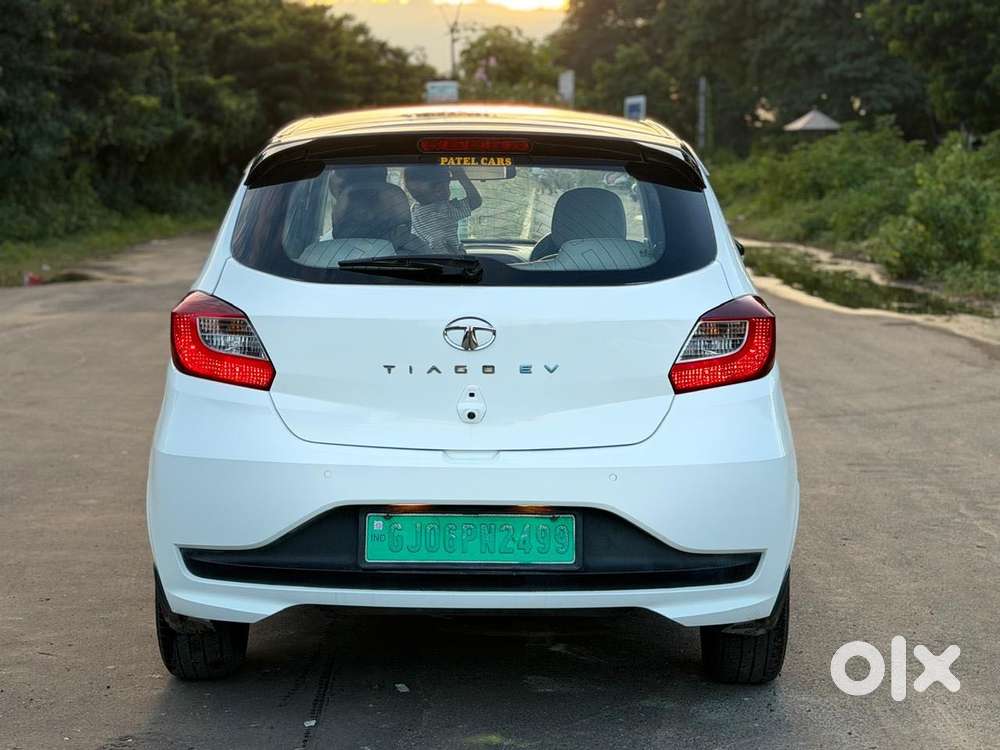 Tata Tigor Ev Xz Plus Lux, 2023, Electric