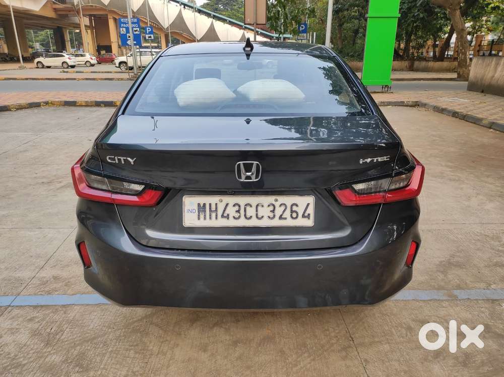 Honda City Vx Petrol Cvt, 2022, Petrol