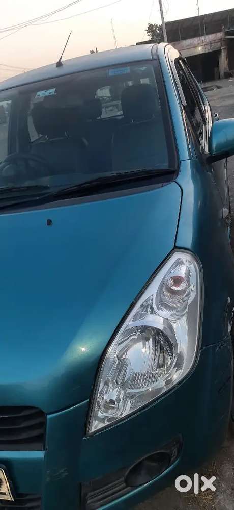 Maruti Suzuki Ritz 2010 Petrol Good Condition