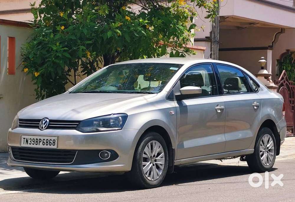 Volkswagen Vento 1.5 Tdi Highline At, 2015, Diesel