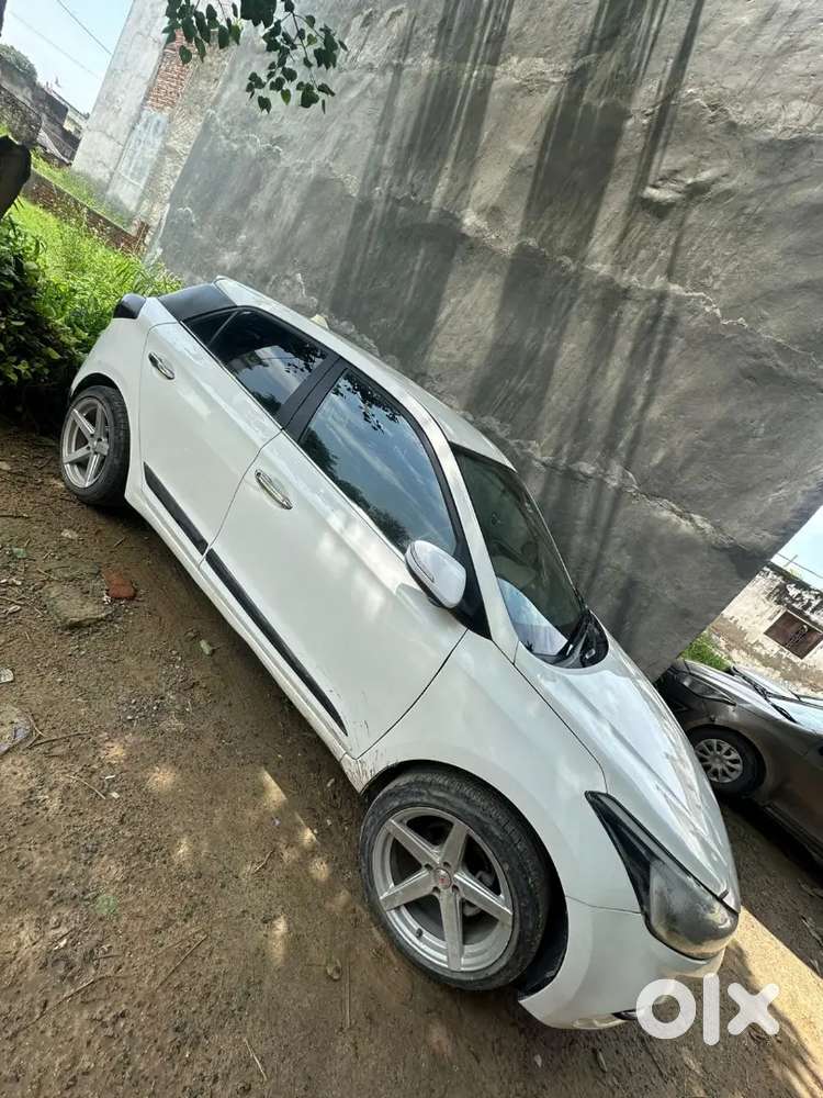 Hyundai I20 2019 Petrol Well Maintained