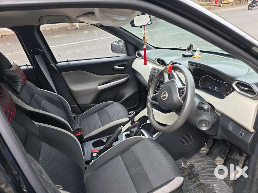 Nissan Magnite 1.0 Petrol Manual 2023