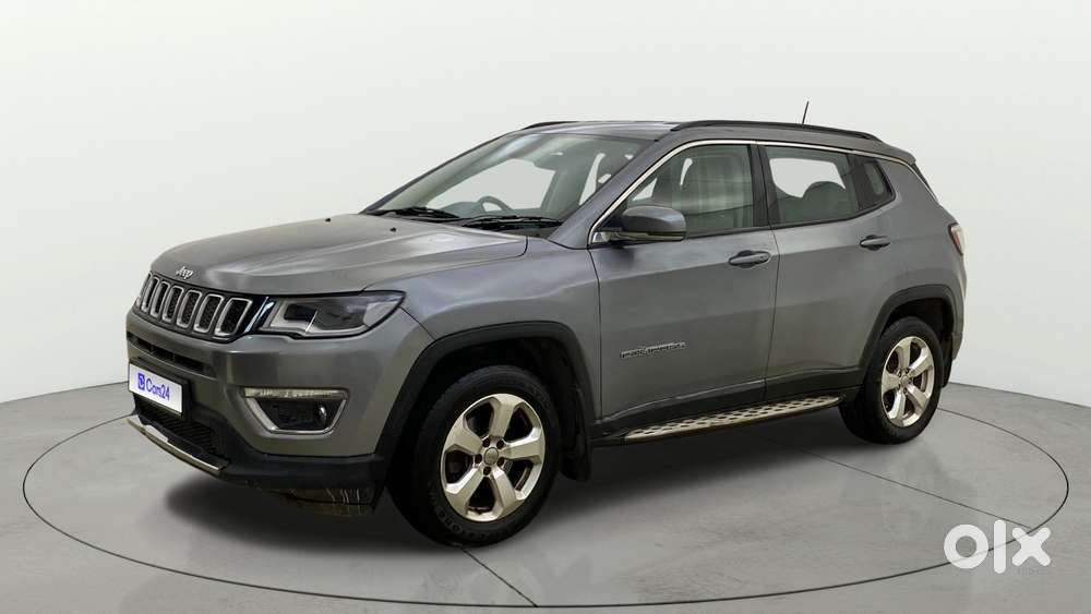 Jeep Compass 1.4 Night Eagle Petrol At, 2018, Petrol