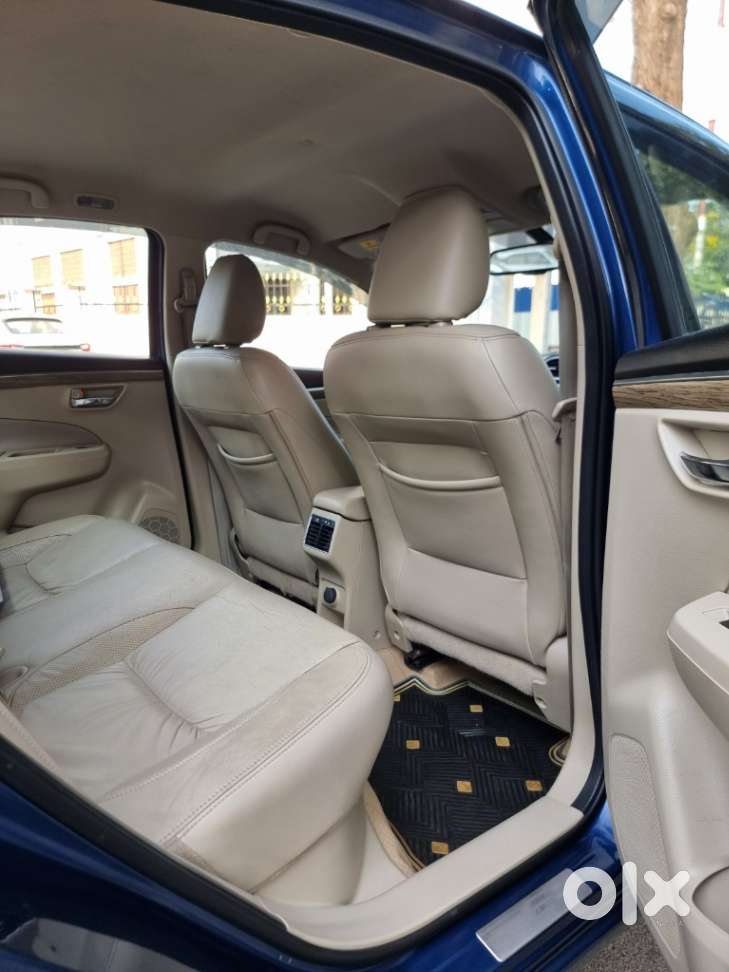 Maruti Suzuki Ciaz Smart Hybrid Alpha , 2018, Petrol