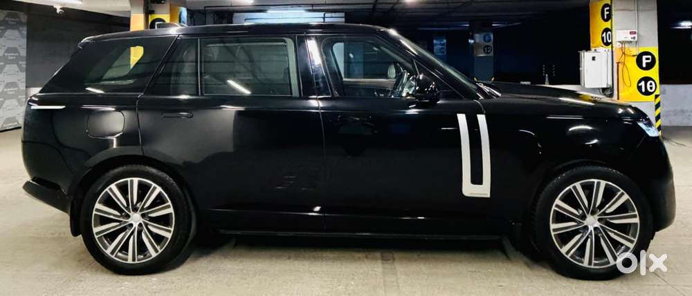 Land Rover Range Autobiography Lwb 3.0 Petrol, 2025, Petrol