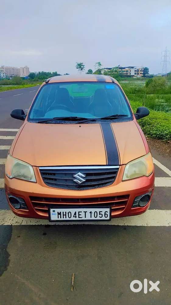 Maruti Suzuki Alto K10 2011 Variant