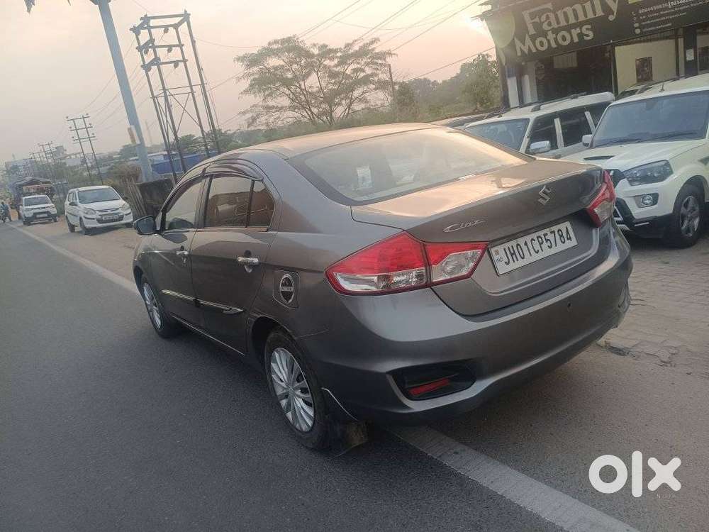 Maruti Suzuki Ciaz, 2017, Petrol