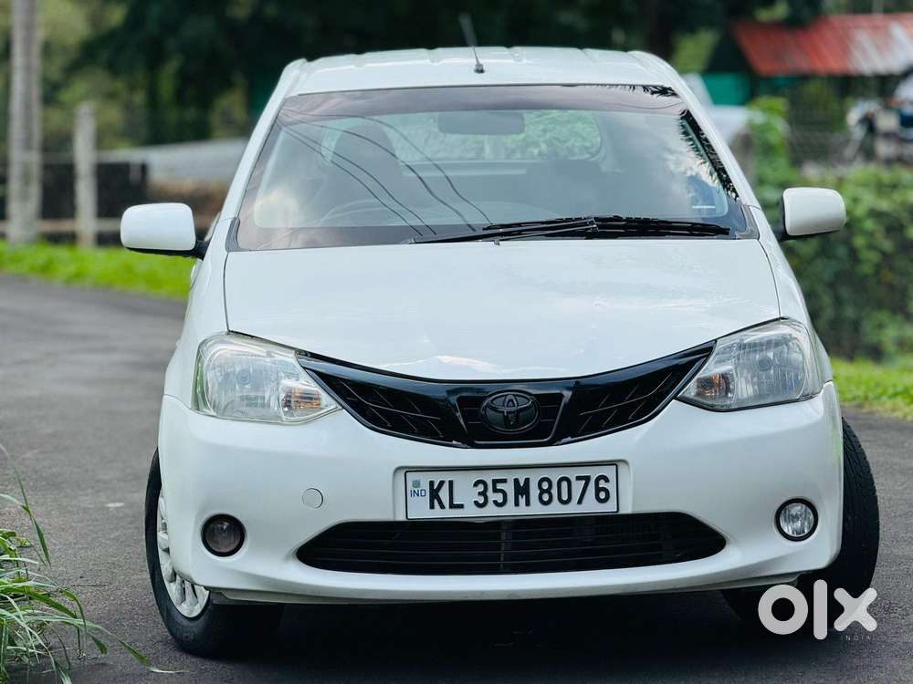 Toyota Etios Liva D 4d Gd, 2012, Diesel