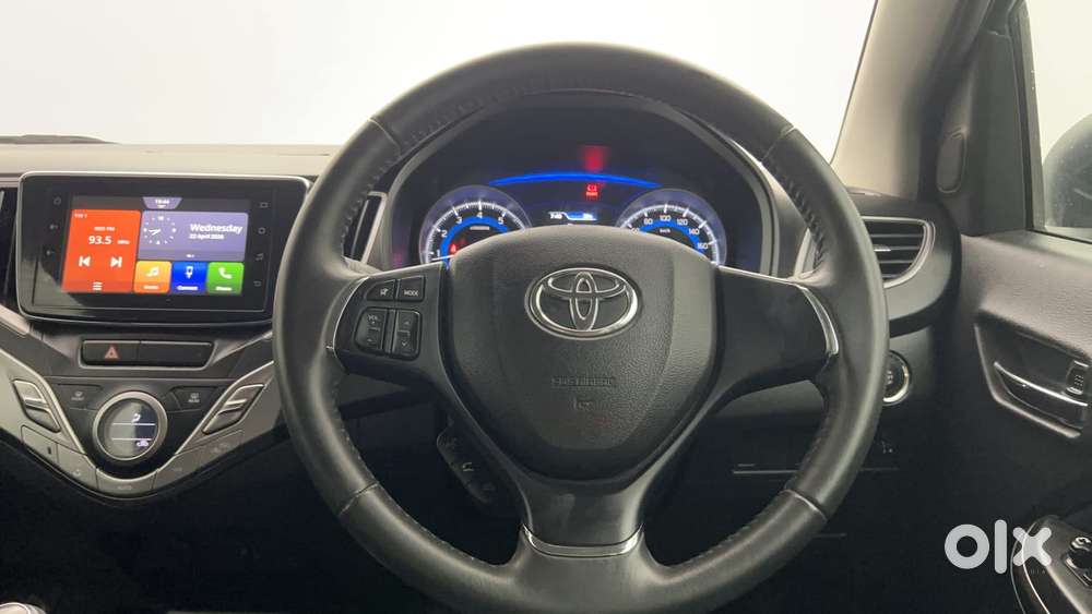 Toyota Glanza 1.2 V, 2020, Petrol