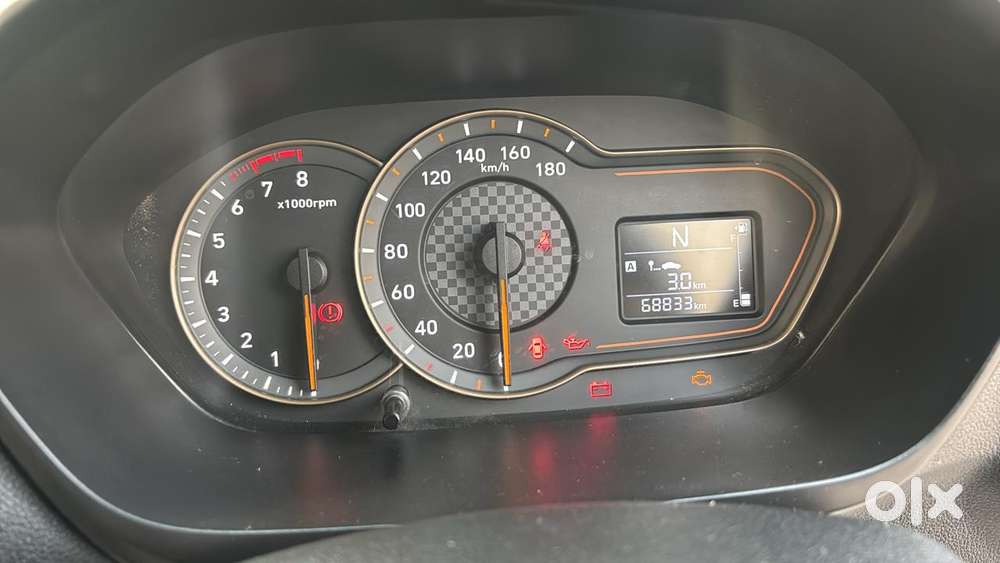 Hyundai Santro Sportz Amt, 2018, Petrol