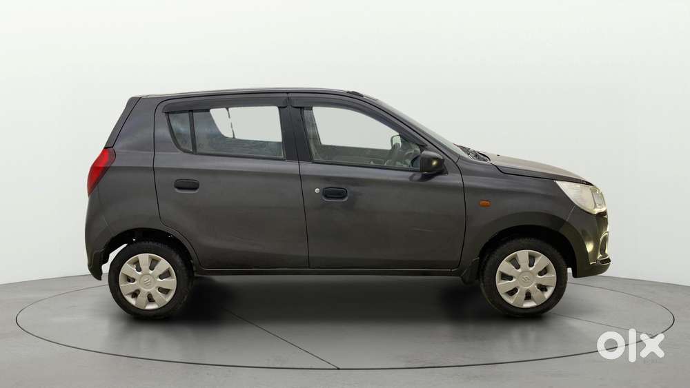 Maruti Suzuki Alto K10 Vxi, 2015, Petrol