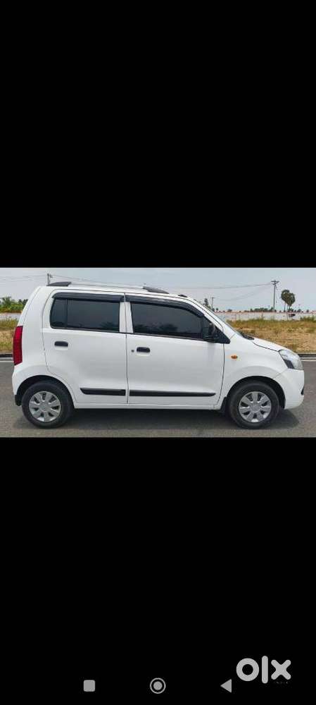 Maruti Suzuki Wagon R Lxi Bs Iv, 2011, Lpg