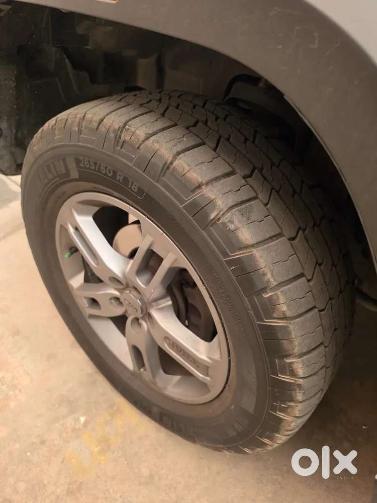 Mahindra Thar Lx 4x4 Diesel At  Dec 2020 Model (reg 2021)