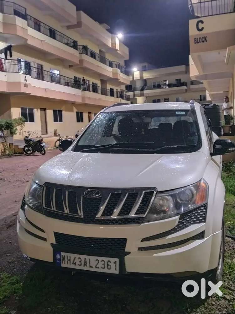 Mahindra Xuv500 Diesel 2013