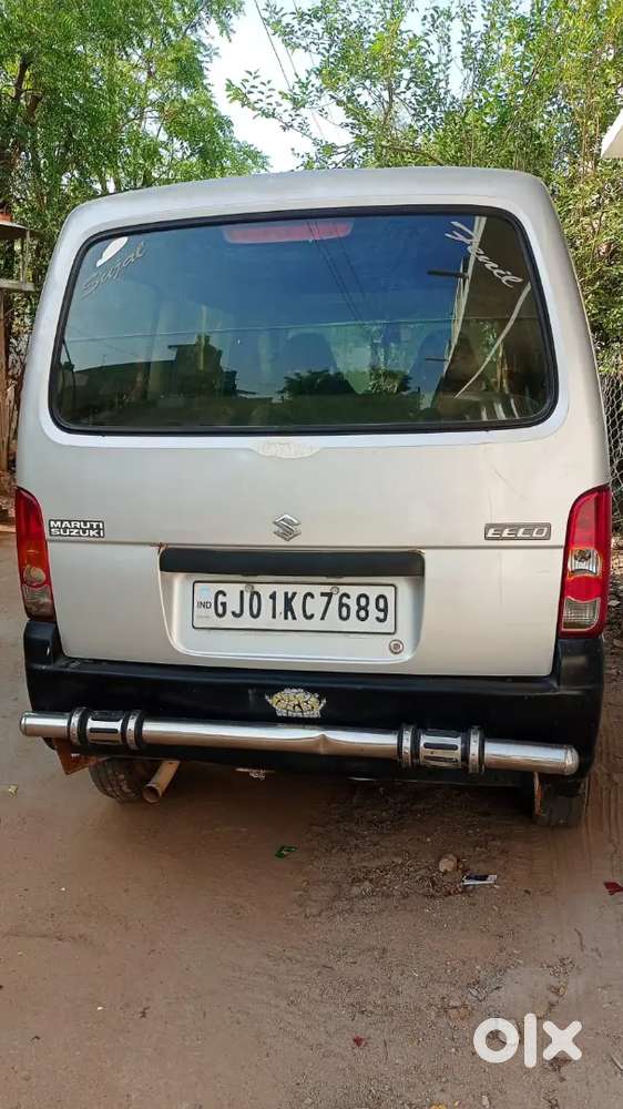 Maruti Suzuki Eeco 2010 Cng & Hybrids 250000 Km Driven