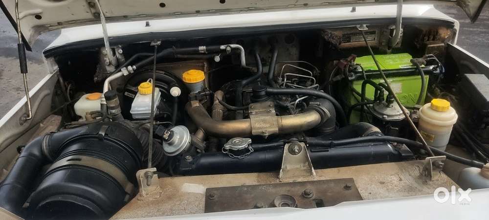 Mahindra Scorpio Slx, 2012, Diesel