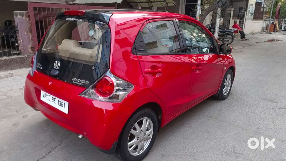 Honda Brio 2013-2016 V Mt, 2013, Petrol