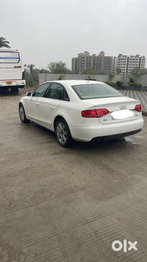 Reliable Audi A4 2010