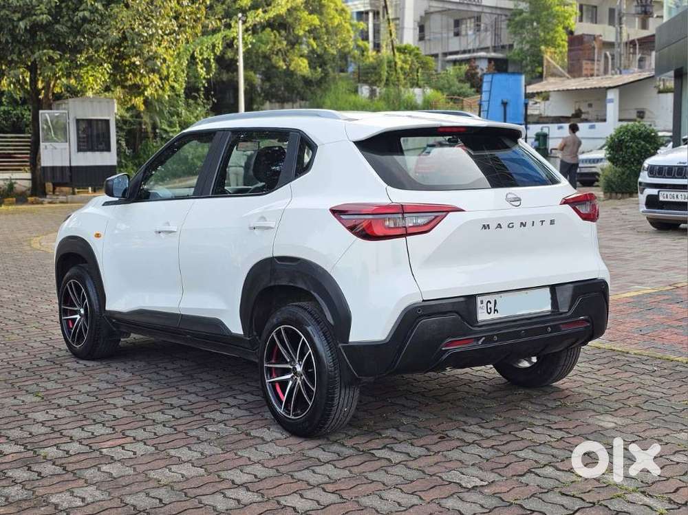 Nissan Magnite 1.0 Xe, 2024, Petrol