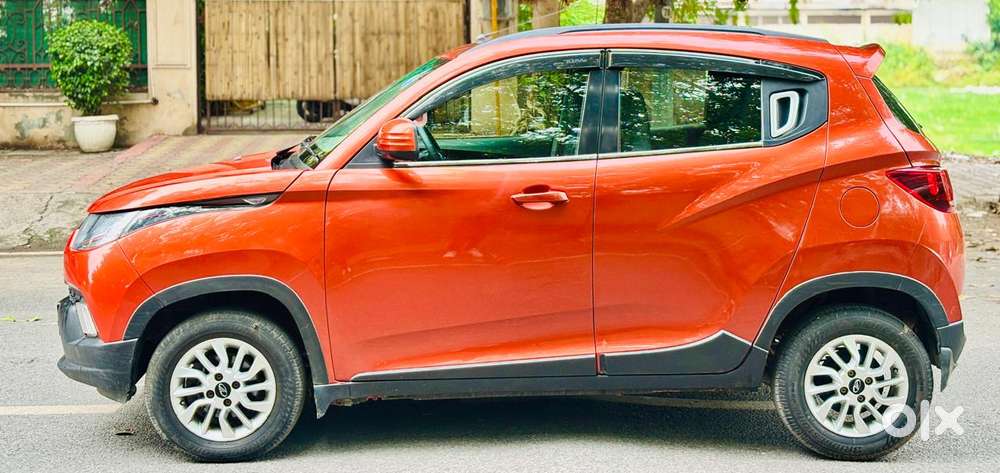 Mahindra Kuv 100 Mahindra-kuv-100-g80-k8, 2016, Petrol